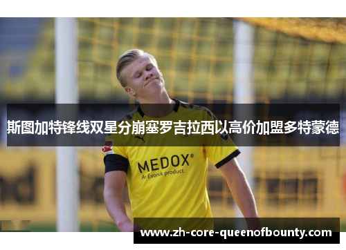 斯图加特锋线双星分崩塞罗吉拉西以高价加盟多特蒙德