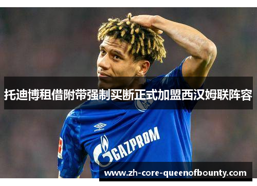 托迪博租借附带强制买断正式加盟西汉姆联阵容 托迪博租借附带强制买断正式加盟西汉姆联阵容